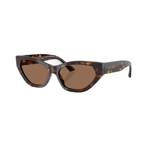 Jimmy Choo Eyewear Cat Eye Frame Sunglasses