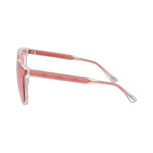 Jimmy Choo Eyewear Cat-Eye Frame Sunglasses