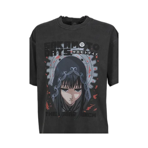 S/S T-Shirt / Black
