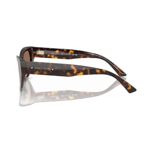 Jimmy Choo Eyewear Cat Eye Frame Sunglasses