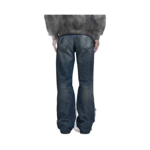 Pants 5 Pockets / Blu