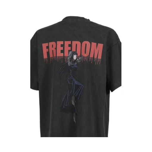 S/S T-Shirt / Black