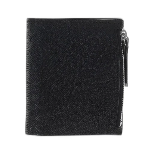 Wallet Flip Flap Small / Black