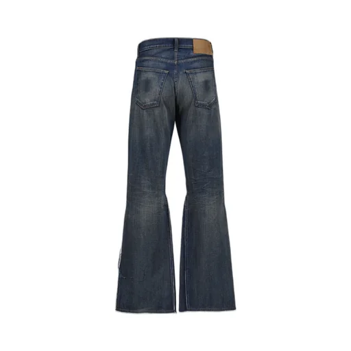 Pants 5 Pockets / Blu