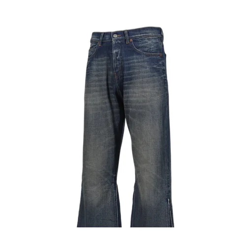 Pants 5 Pockets / Blu