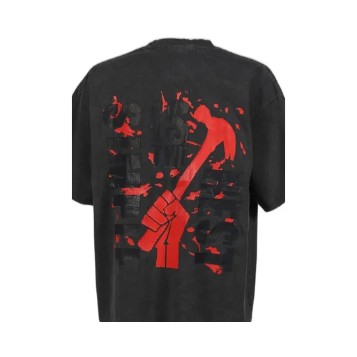 S/S T-Shirt / Black