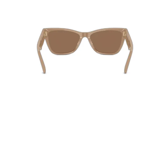 Jimmy Choo Eyewear Pillow Frame Sunglasses