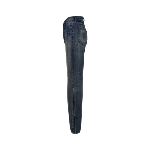 Pants 5 Pockets / Blu