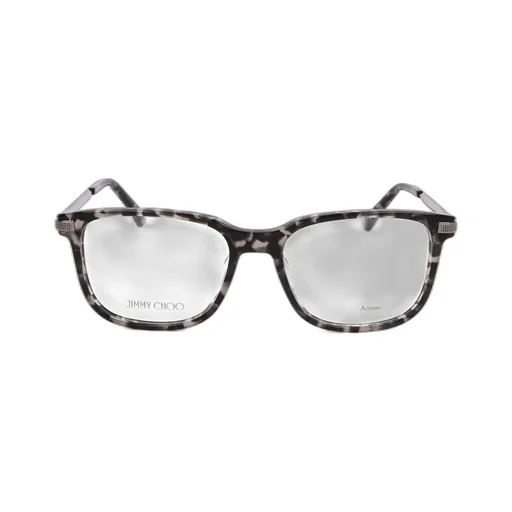 Jimmy Choo Eyewear Square Frame Glasses