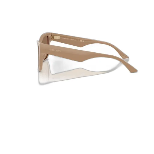 Jimmy Choo Eyewear Pillow Frame Sunglasses
