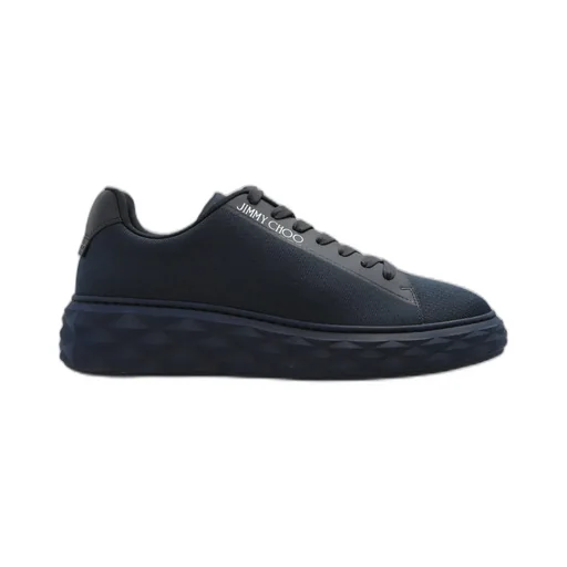 Jimmy Choo Diamond Low-Top Sneakers
