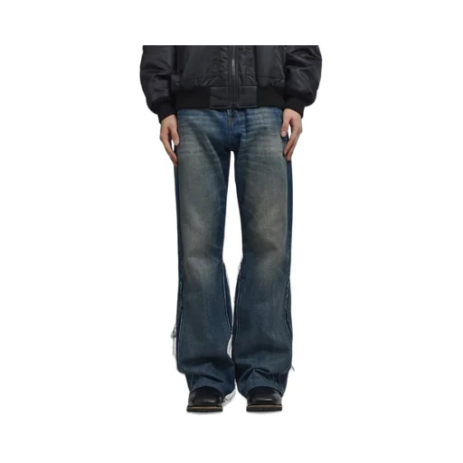 Pants 5 Pockets / Blu