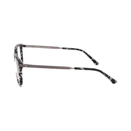 Jimmy Choo Eyewear Square Frame Glasses