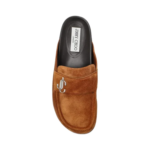 Jimmy Choo Milo Mules