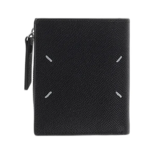 Wallet Flip Flap Small / Black