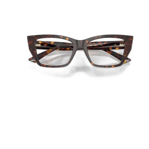 Jimmy Choo Eyewear Cat Eye Frame Glasses
