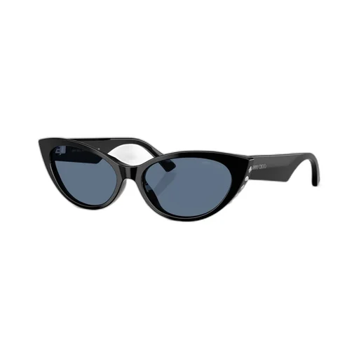 Jimmy Choo Eyewear Cat-Eye Frame Sunglasses
