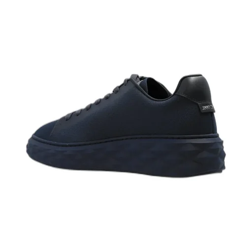Jimmy Choo Diamond Low-Top Sneakers