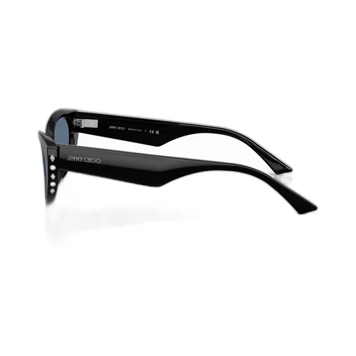 Jimmy Choo Eyewear Cat-Eye Frame Sunglasses