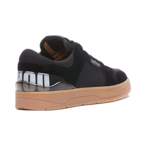 Jimmy Choo Florent Lace-Up Sneakers