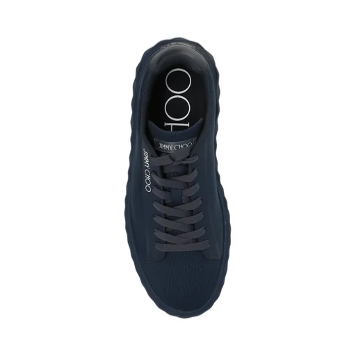 Jimmy Choo Diamond Low-Top Sneakers