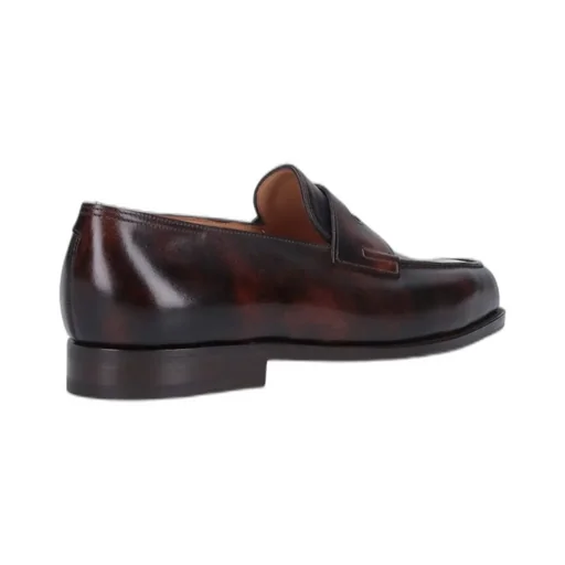 John Lobb Lopez Slip-On Loafers