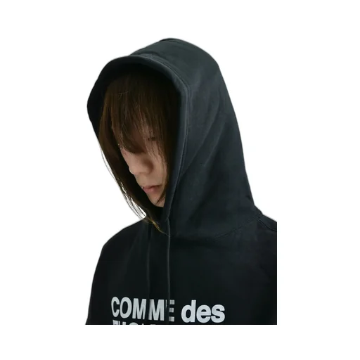 Alice X Ssur Comme Hoodie / Blk