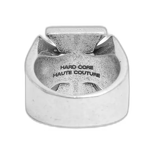 Moto Couture Ring / Stainless Steel