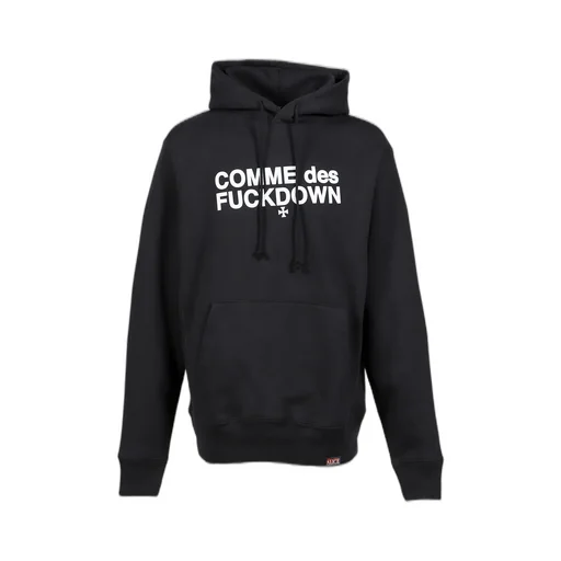 Alice X Ssur Comme Hoodie / Blk