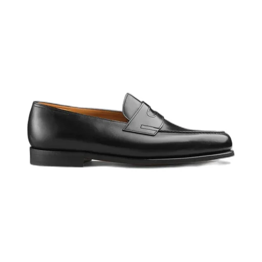 John Lobb Lopez Slip-On Loafers