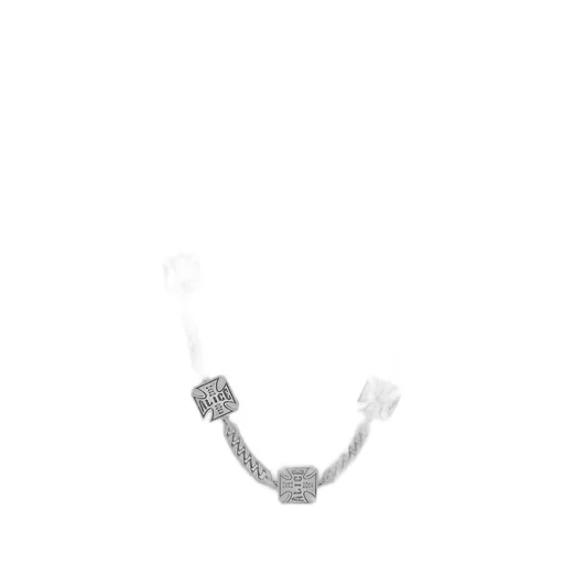 Moto Couture Wallet Chain / Stainless Steel