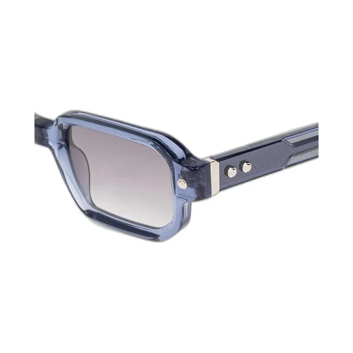 John Dalia Rectangular Frame Sunglasses