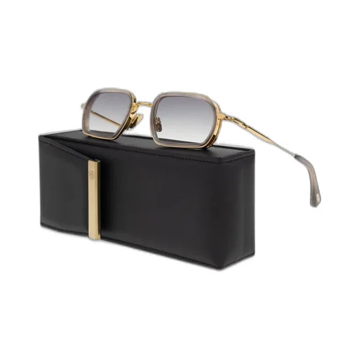 John Dalia Martin Rectangular Sunglasses