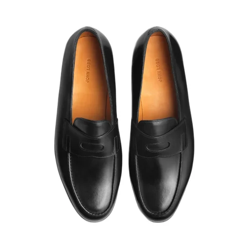 John Lobb Lopez Slip-On Loafers