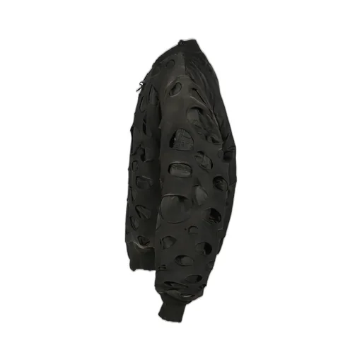Double Layer Bomber Ats / Army Oil Wash