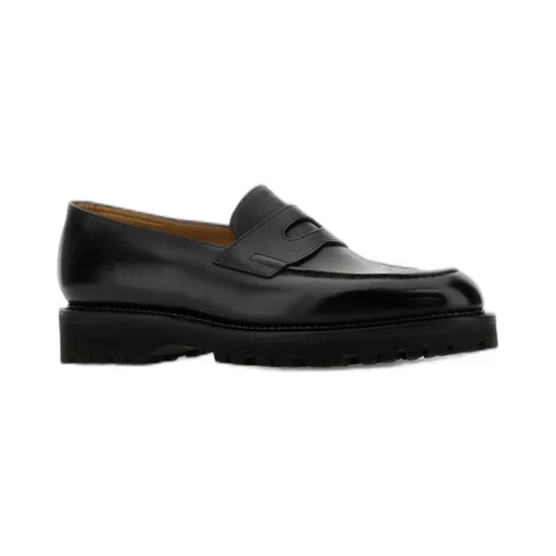 John Lobb Lopez Loafers