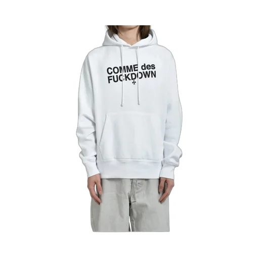Alice X Ssur Comme Hoodie / Wht