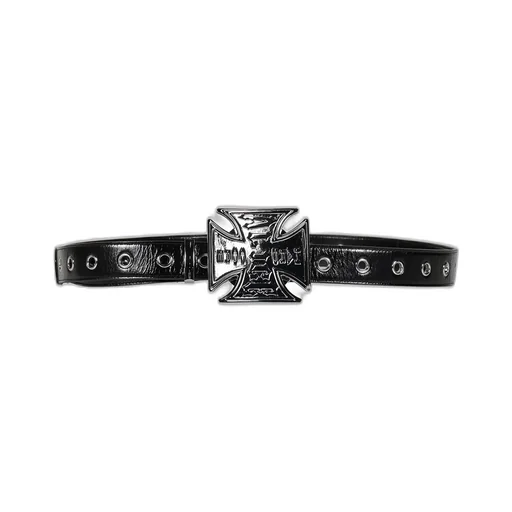 Moto Couture Spinner Belt / Blk