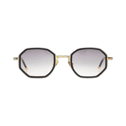 John Dalia Keaton Geometric Sunglasses