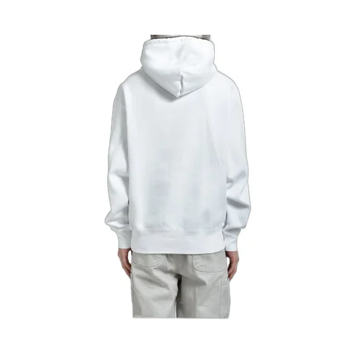 Alice X Ssur Comme Hoodie / Wht