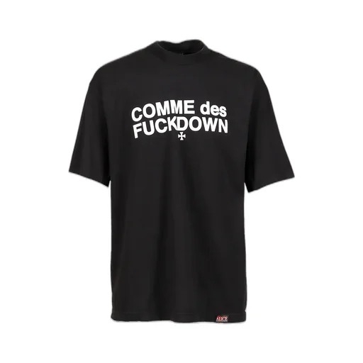 Alice X Ssur Comme Tee / Black