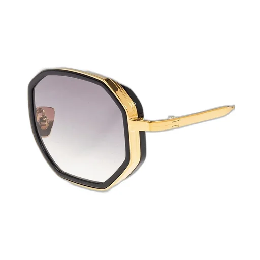John Dalia Keaton Geometric Sunglasses