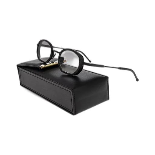 John Dalia Matt Oval Sunglasses