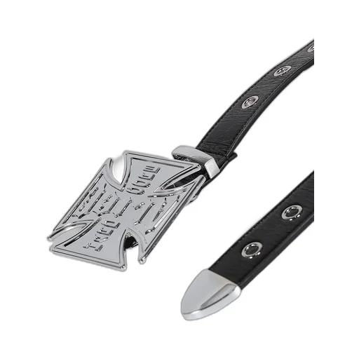 Moto Couture Spinner Belt / Blk