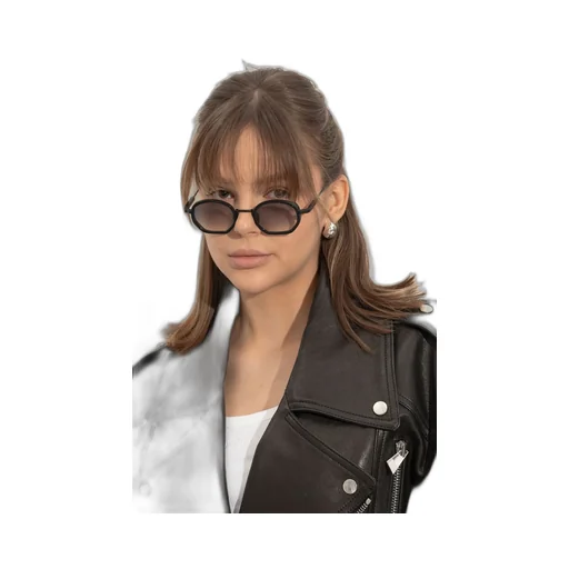 John Dalia Matt Oval Sunglasses