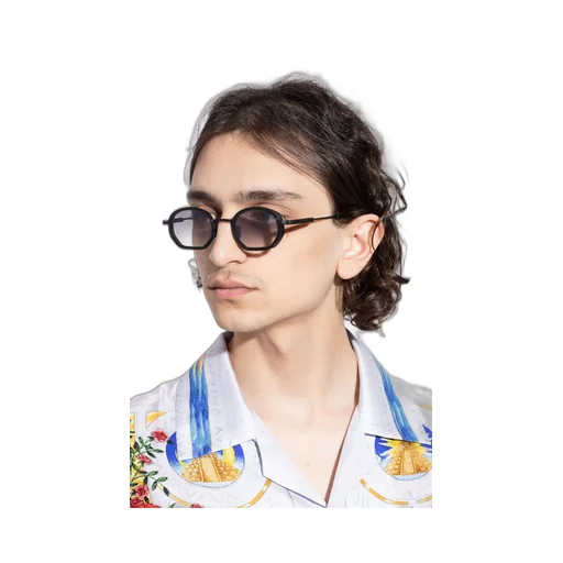 John Dalia Matt Oval Sunglasses