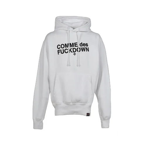 Alice X Ssur Comme Hoodie / Wht