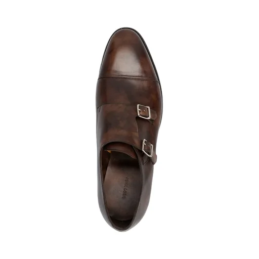 John Lobb William Buckled Loafers
