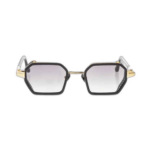 John Dalia Dennis Geometric Sunglasses