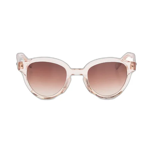 John Dalia Ornella Round Sunglasses